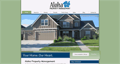 Desktop Screenshot of alohapros.com